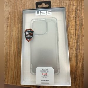 Urban Armor Gear IPhone 14 Pro case
